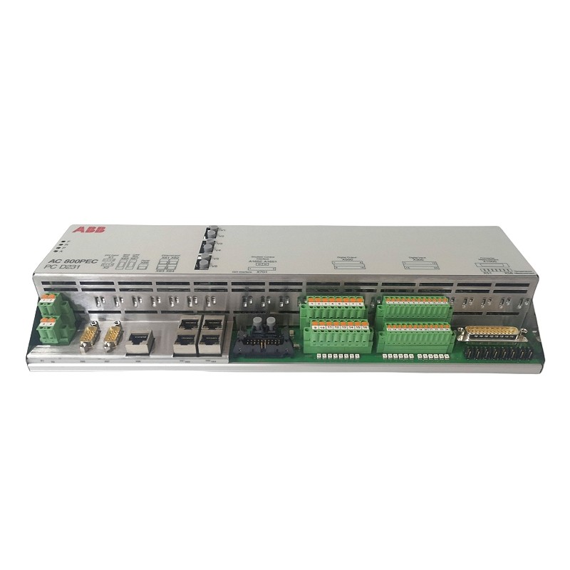 ABB PCD231B101 3BHE025541R0101 industrial control module3